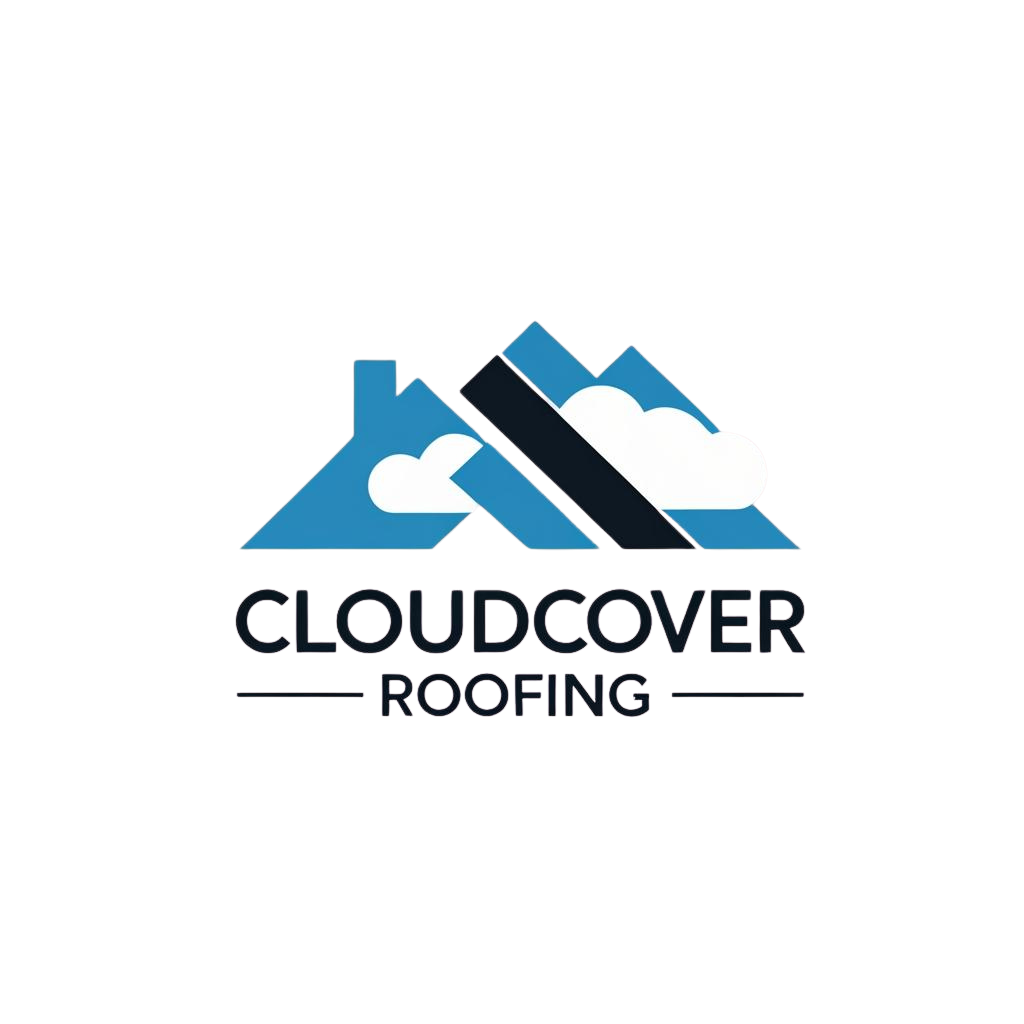 CloudCover Roofing Logo